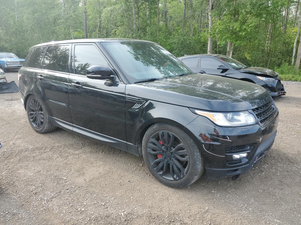 2014 Land Rover Range Rover Sport Sc - Image 4