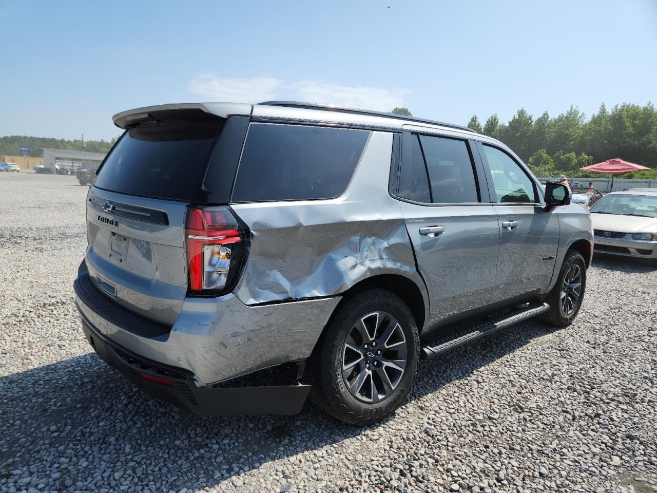 2023 Chevrolet Tahoe K1500 Z71 - Фото 3