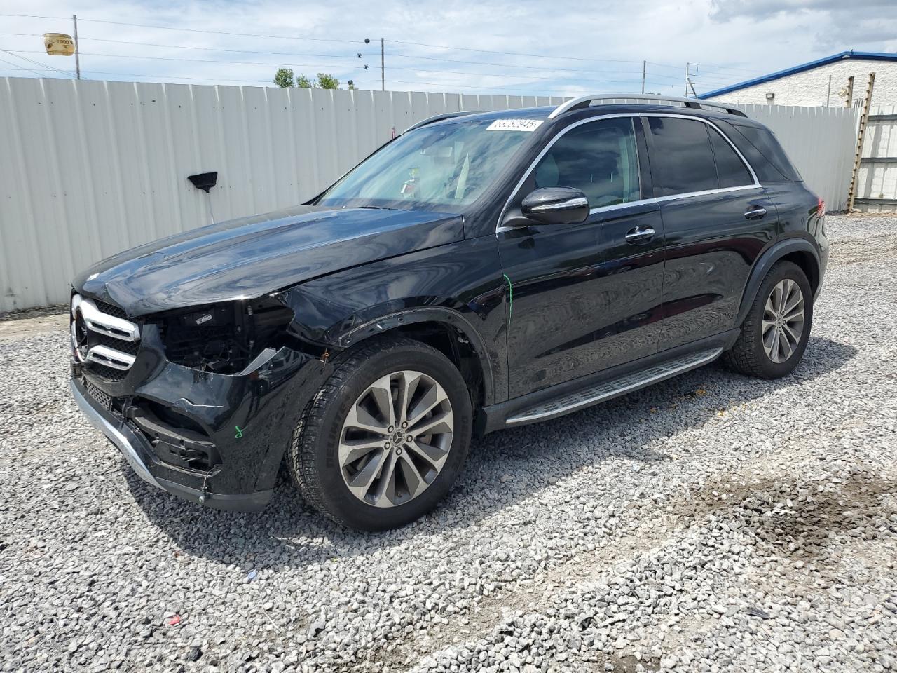 2020 Mercedes-Benz Gle 450 4Matic