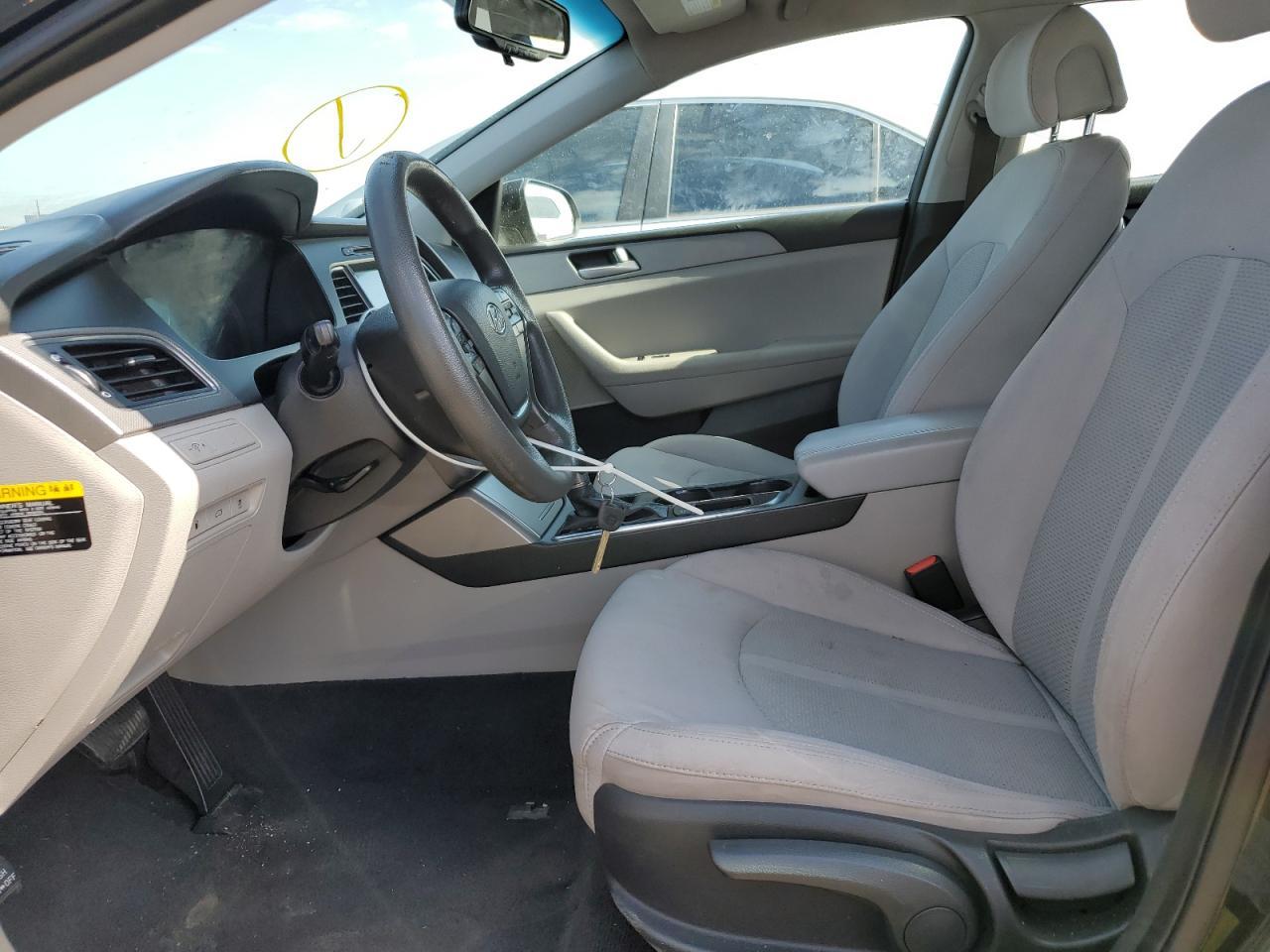 2016 Hyundai Sonata Se - Image 7