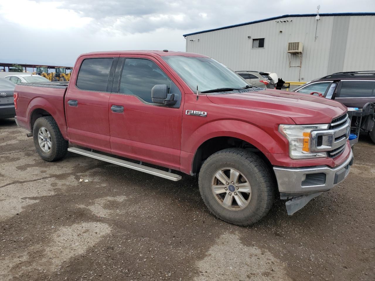 2018 Ford F150 Supercrew - Image 4