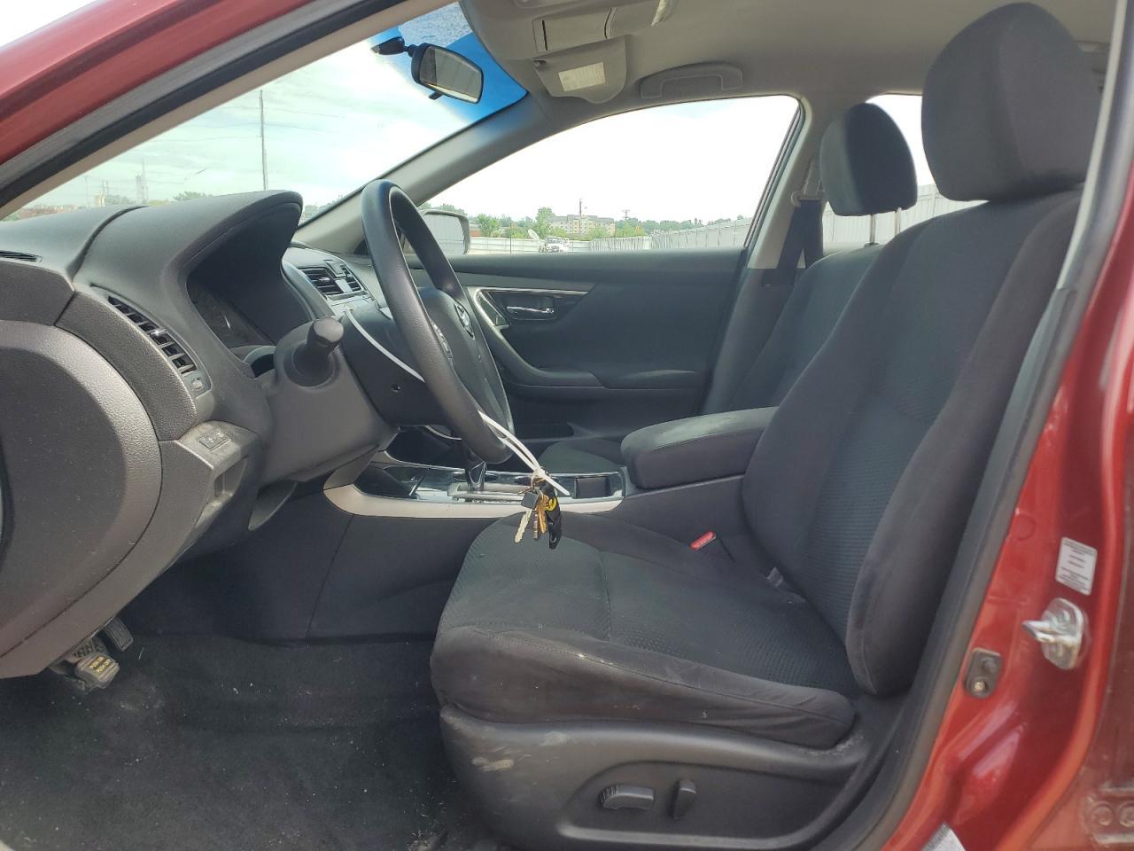 2014 Nissan Altima 2.5 - Фото 7
