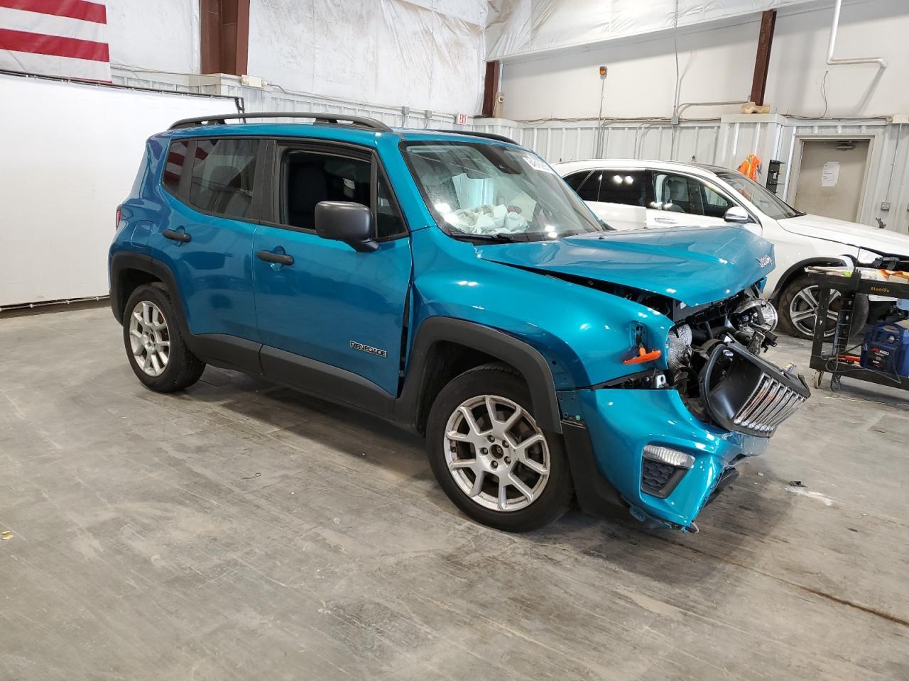2021 Jeep Renegade Sport - Фото 4