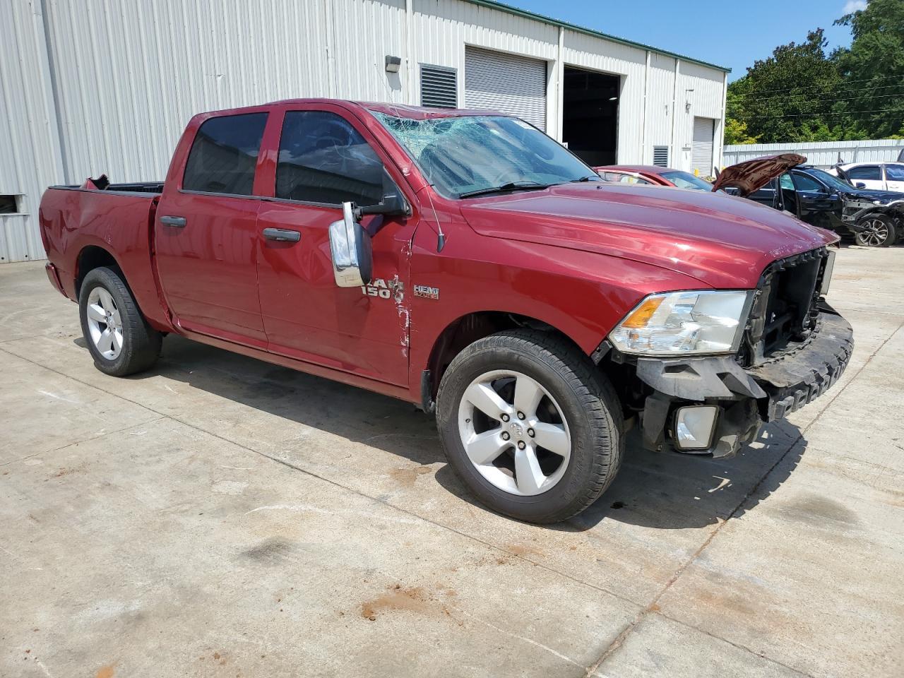 2014 Ram 1500 St - Image 4