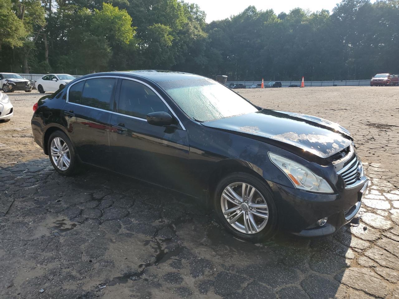 2013 Infiniti G37 - Фото 4