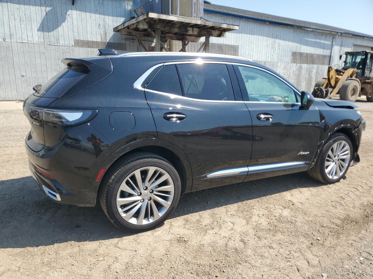 2024 Buick Envision Avenir - Фото 3