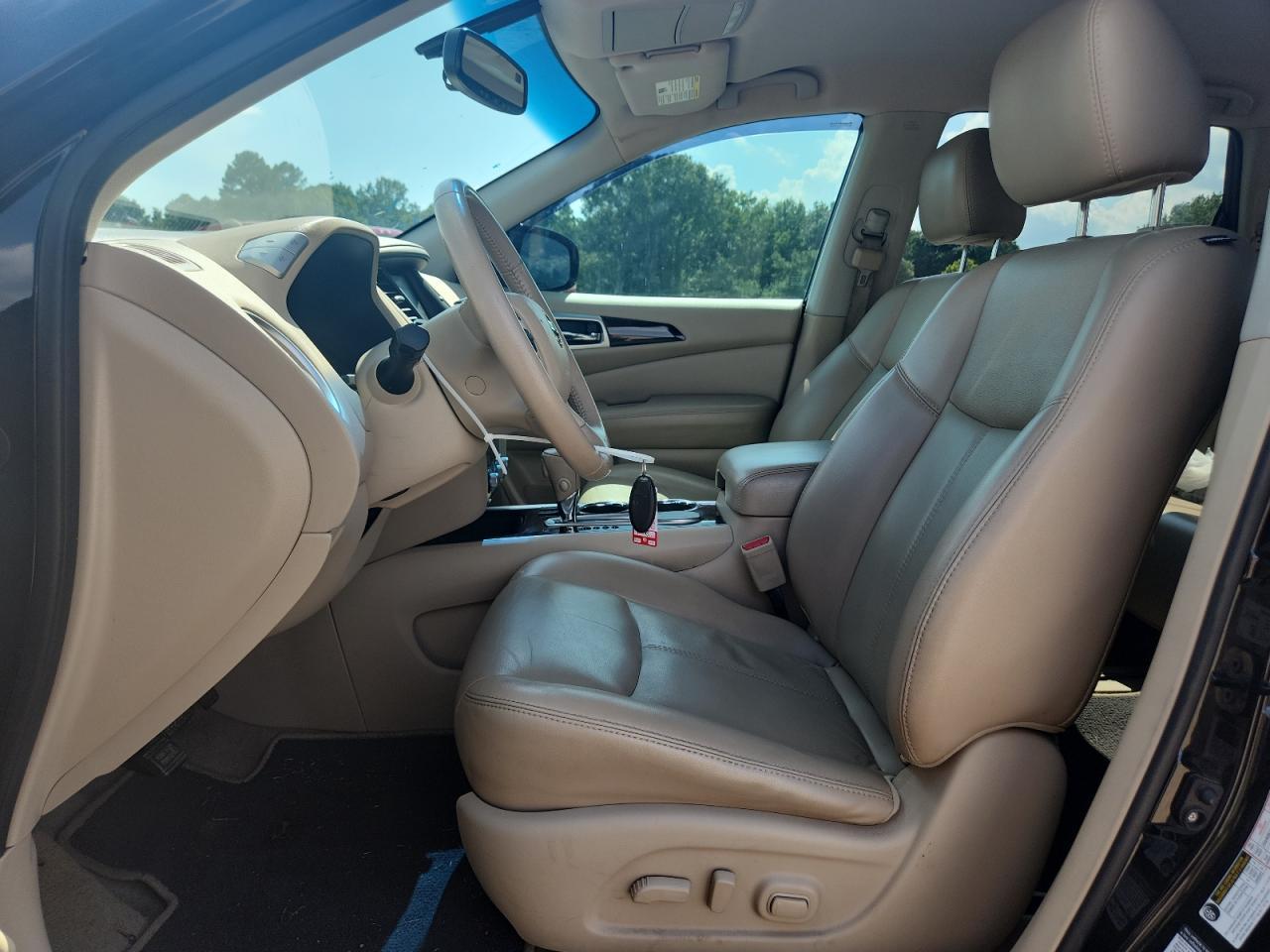 2014 Nissan Pathfinder S - Фото 7