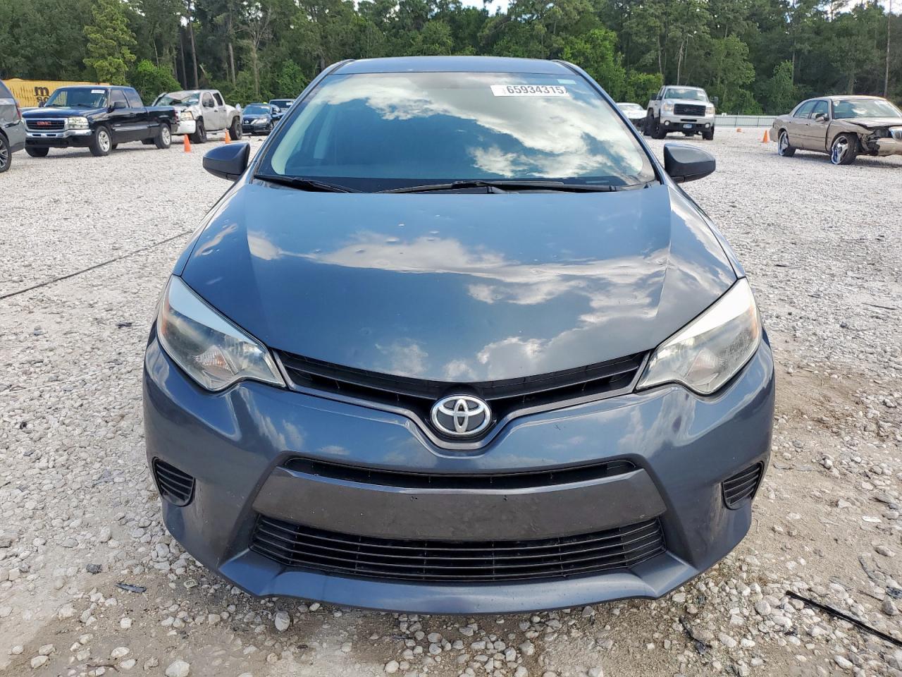 2016 Toyota Corolla L - Фото 5