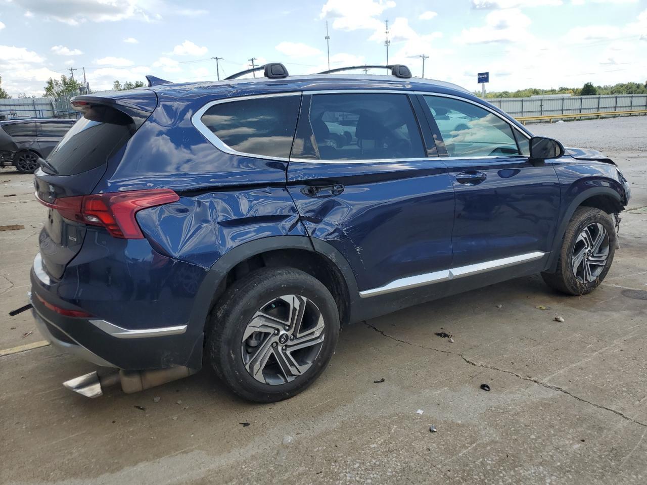 2022 Hyundai Santa Fe Sel - Фото 3