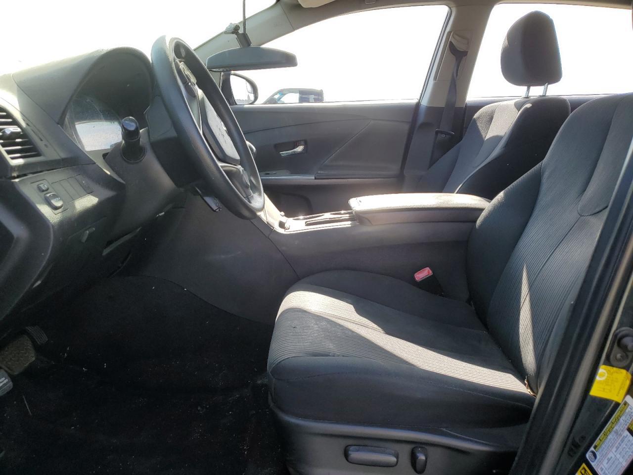 2013 Toyota Venza Le - Фото 7