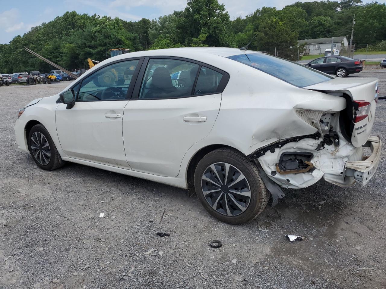 2019 Subaru Impreza - Фото 2