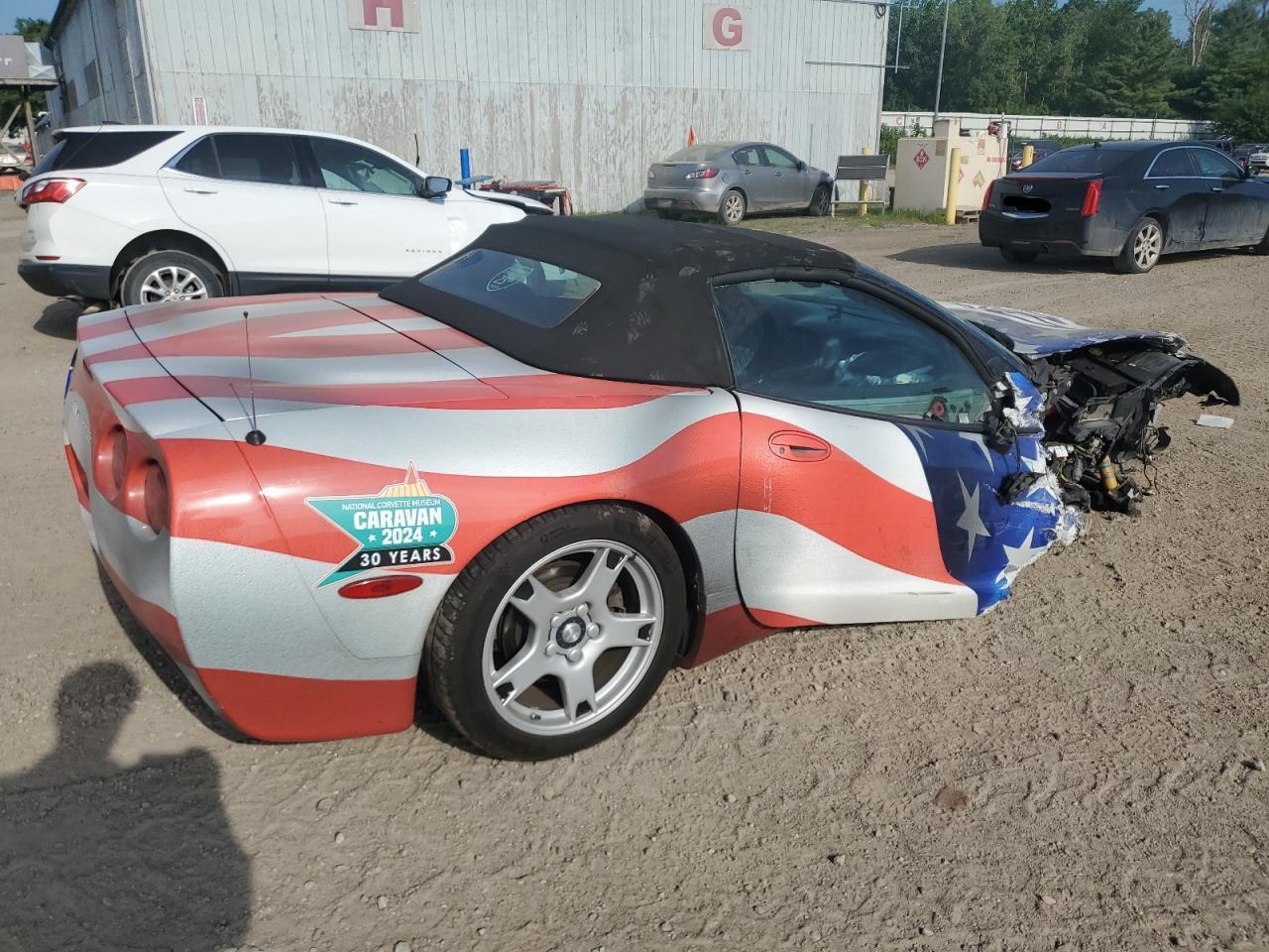 1999 Chevrolet Corvette - Image 3