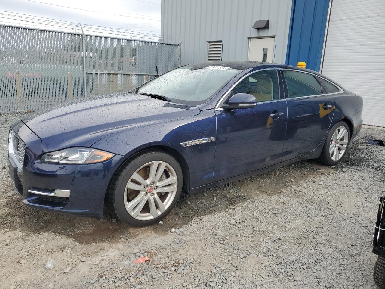 2019 Jaguar Xjl Portfolio