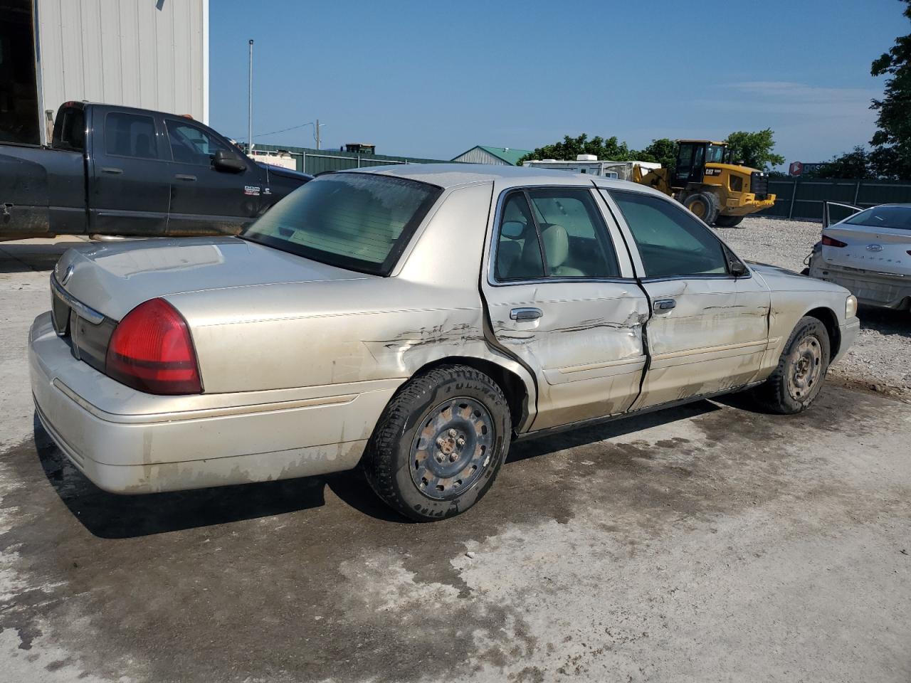 2007 Mercury Grand Marquis Gs - Фото 3