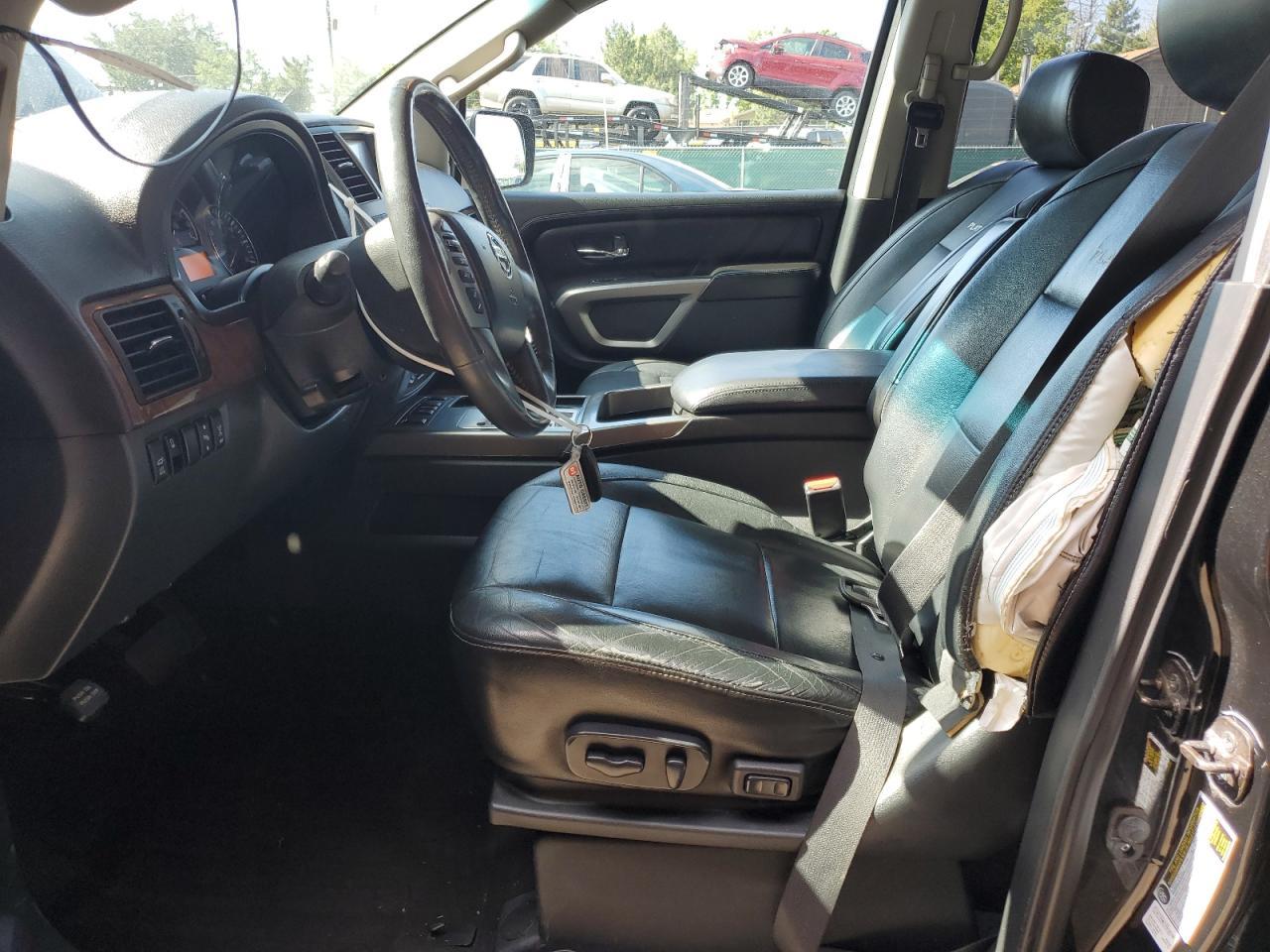 2015 Nissan Armada Sv - Фото 7