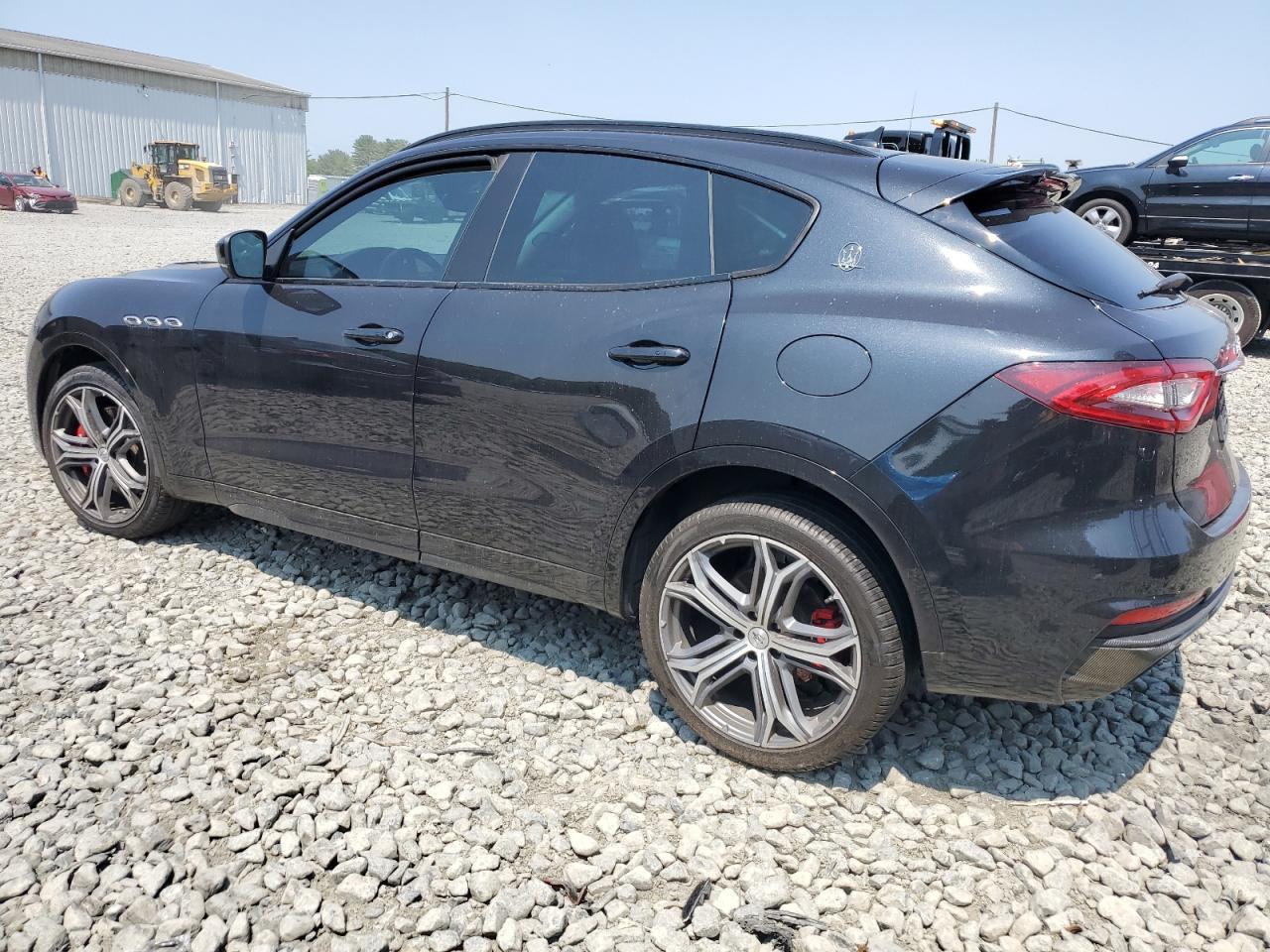 2019 Maserati Levante Gts - Фото 2