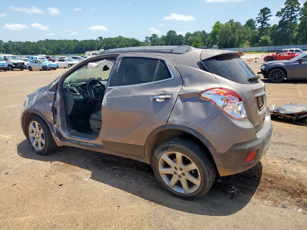 2014 Buick Encore Premium - Фото 2