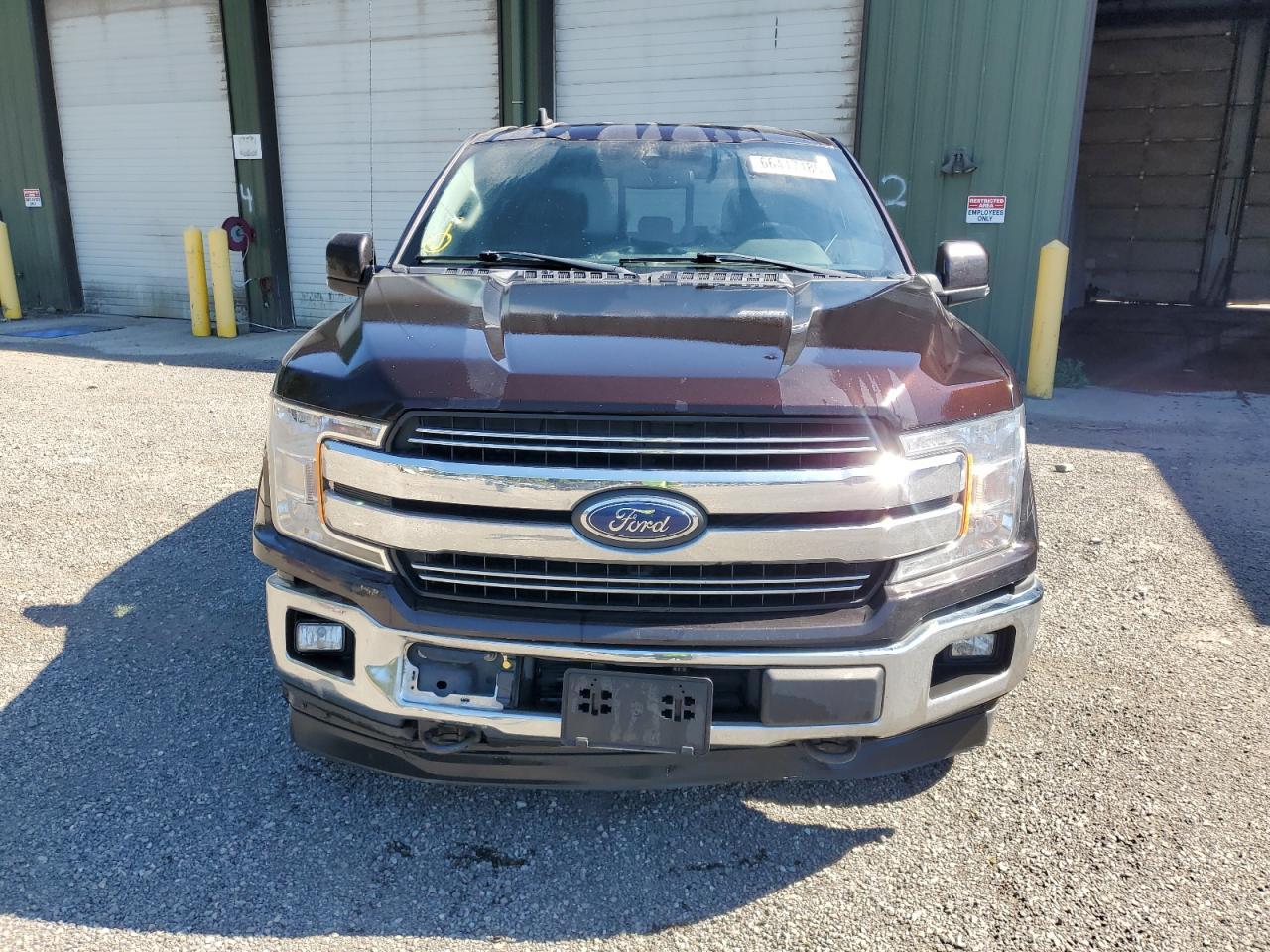 2019 Ford F150 Lariat - Фото 5