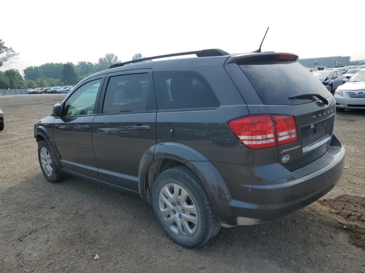 2020 Dodge Journey Se - Фото 2
