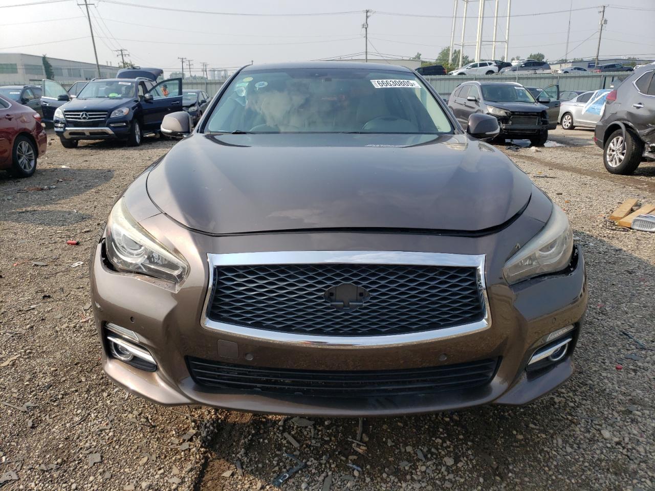 2017 Infiniti Q50 Premium - Фото 5