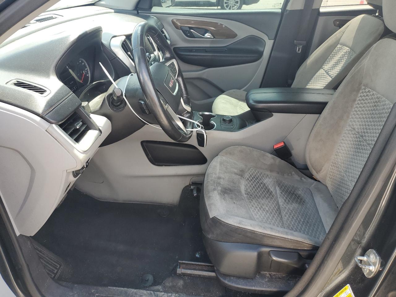 2018 GMC Terrain Sle - Фото 7