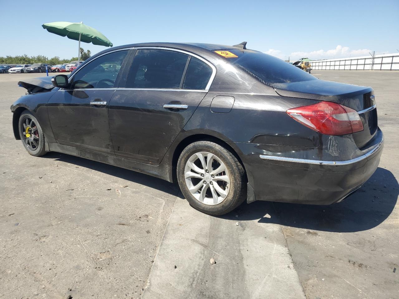 2013 Hyundai Genesis 3.8L - Image 2