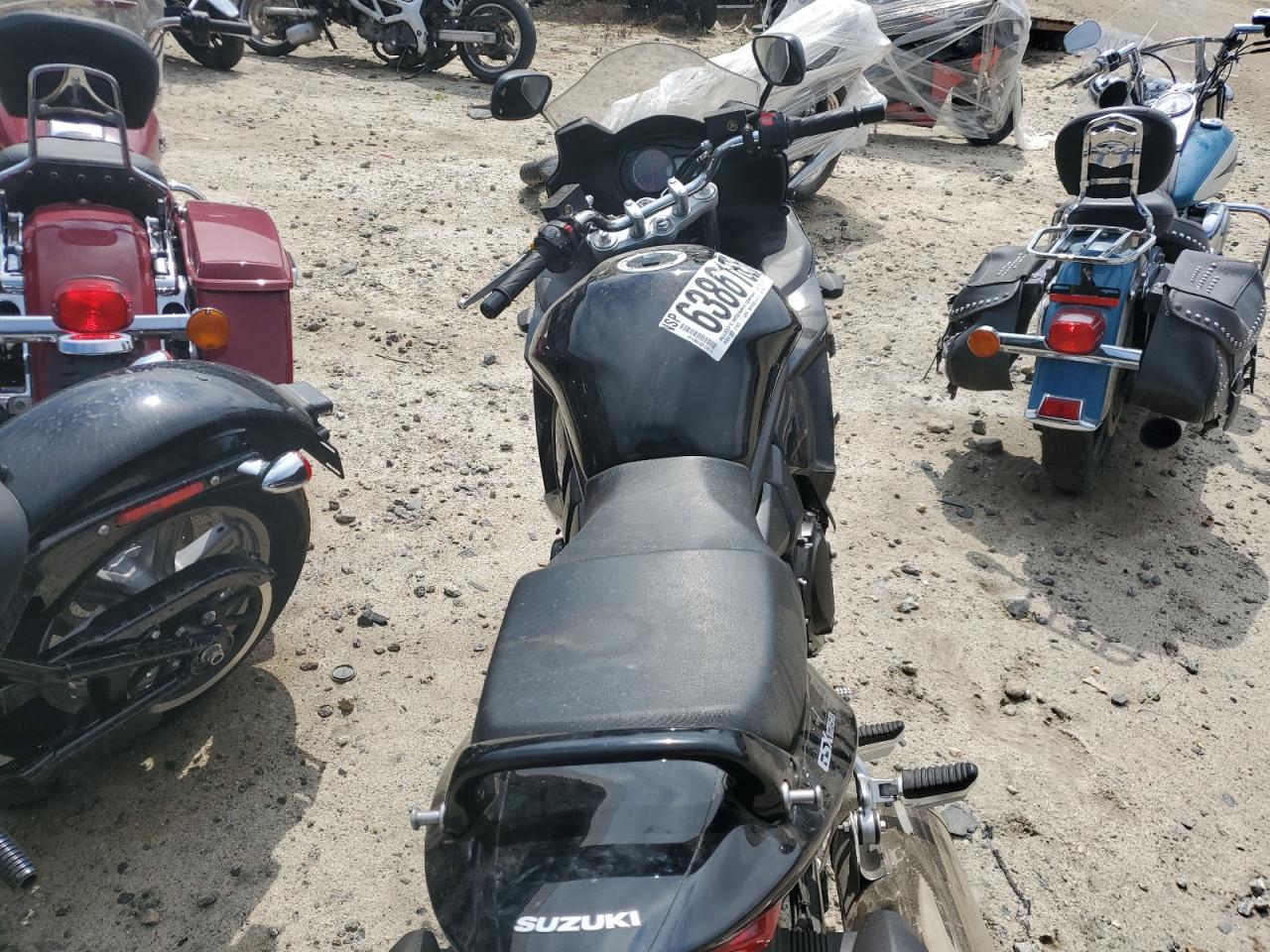2011 Suzuki Gsx1250 F - Фото 6