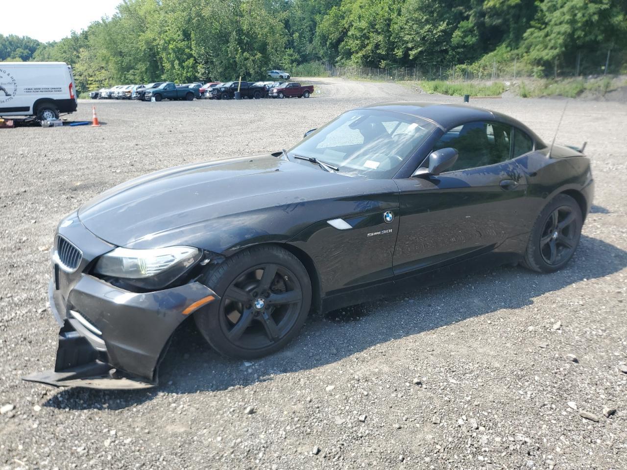 2011 BMW Z4 Sdrive30I