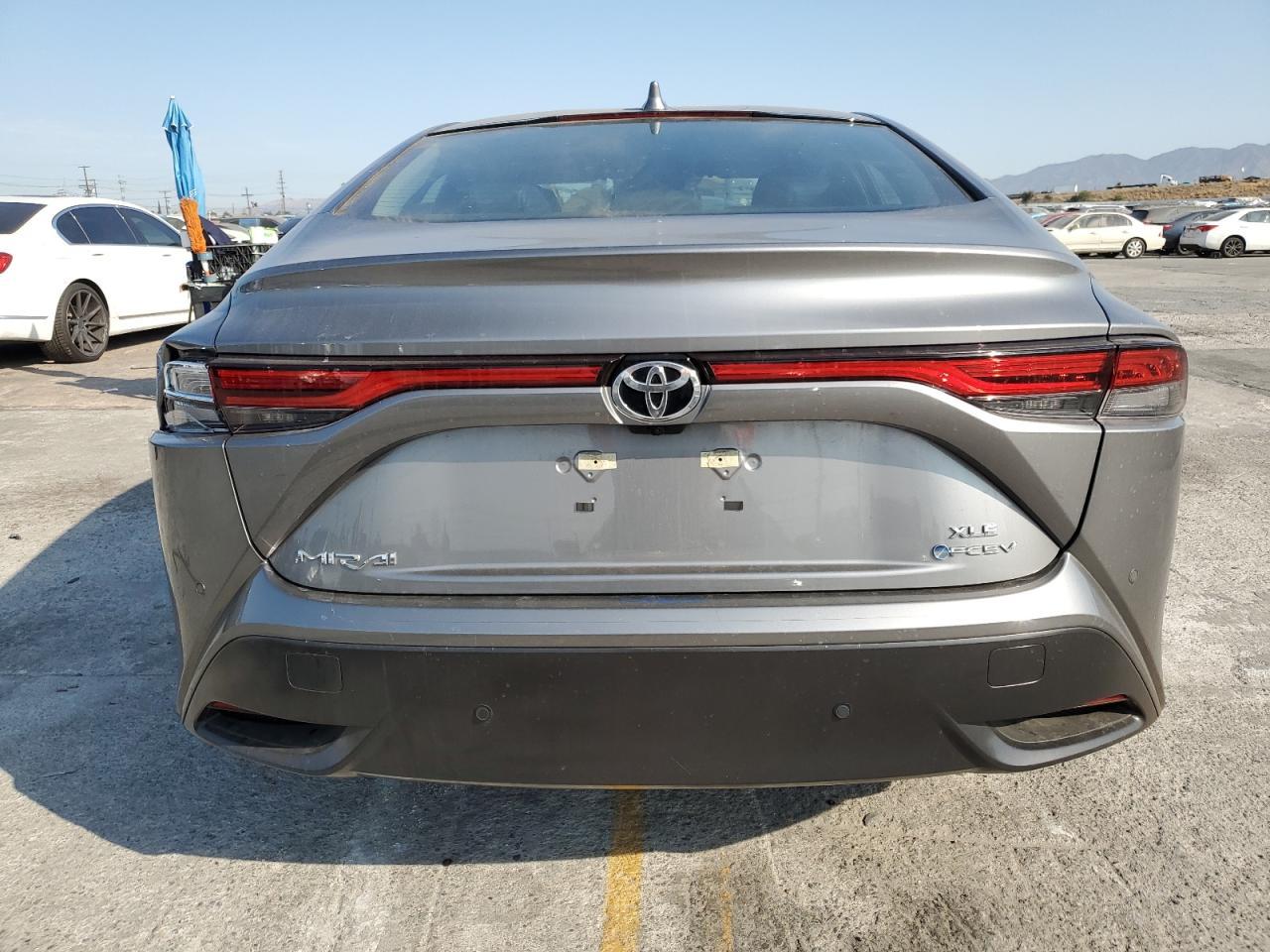 2024 Toyota Mirai Xle - Image 6