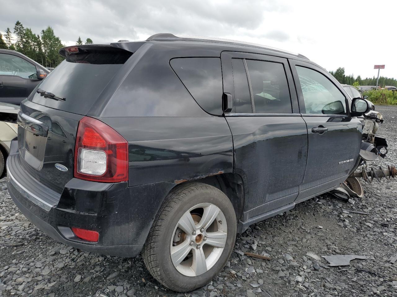 2017 Jeep Compass Sport - Фото 3