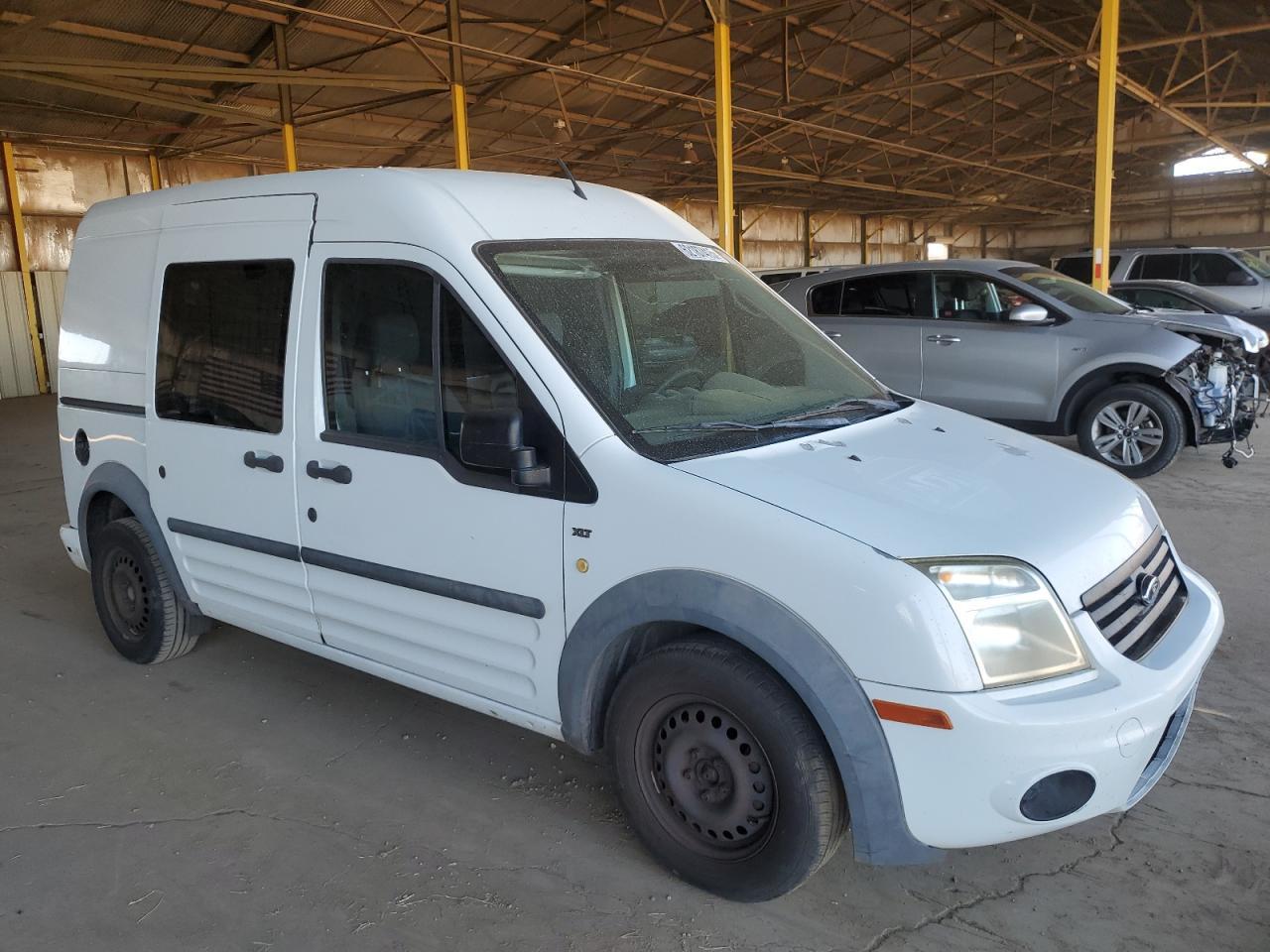 2013 Ford Transit Connect Xlt - Фото 4