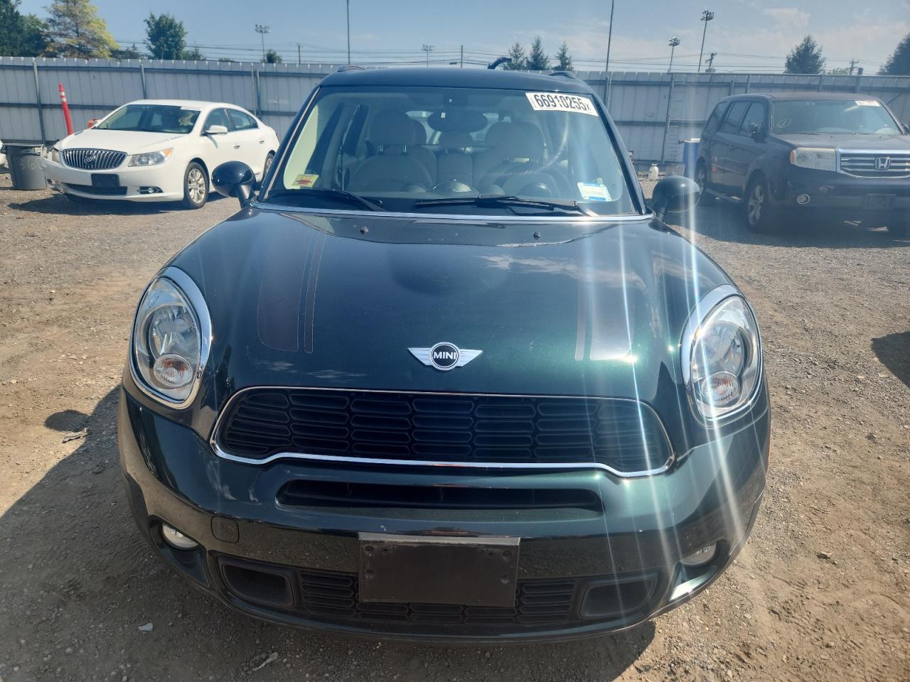 2013 Mini Cooper S Countryman - Фото 5