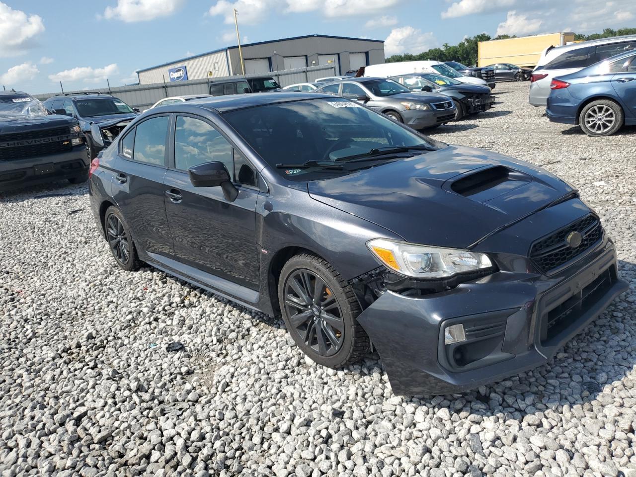 2018 Subaru Wrx - Фото 4