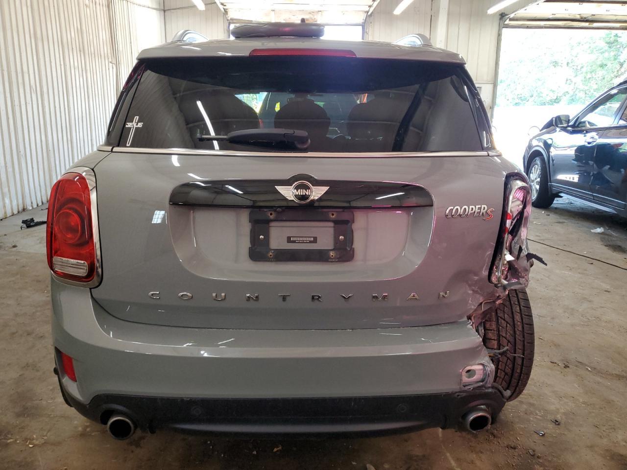 2018 Mini Cooper S Countryman All4 - Фото 6