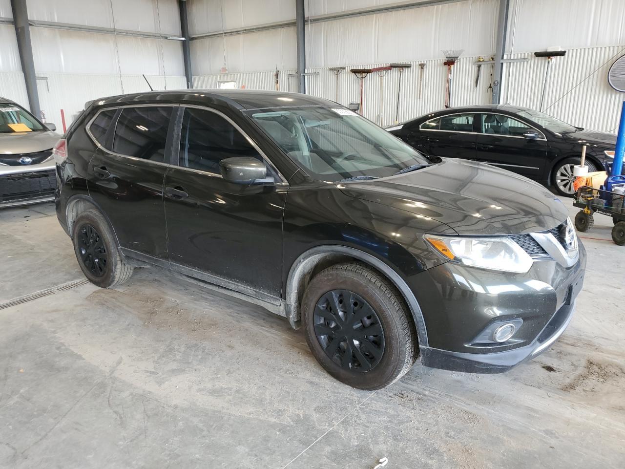 2016 Nissan Rogue S - Фото 4