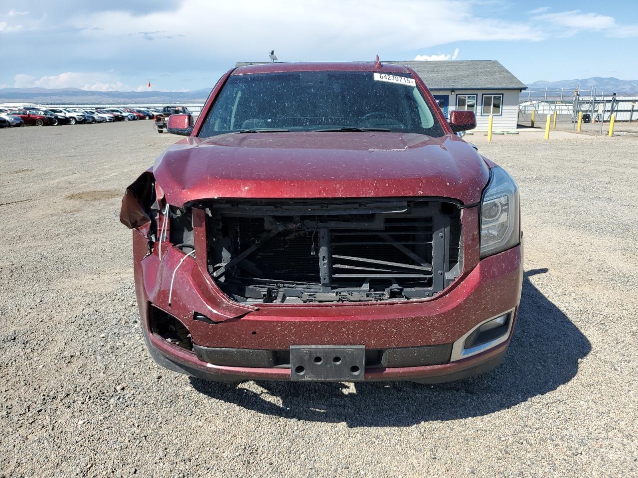 2017 GMC Yukon Denali - Фото 5