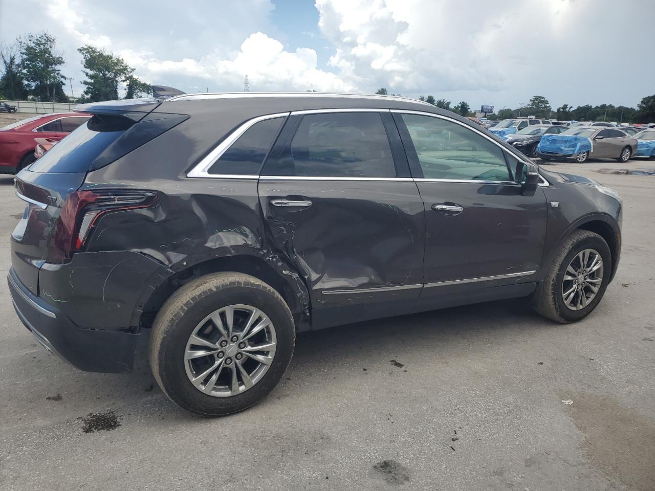 2020 Cadillac Xt5 Premium Luxury - Фото 3