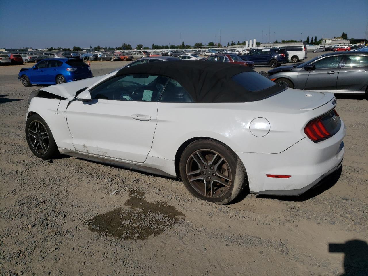 2019 Ford Mustang - Фото 2