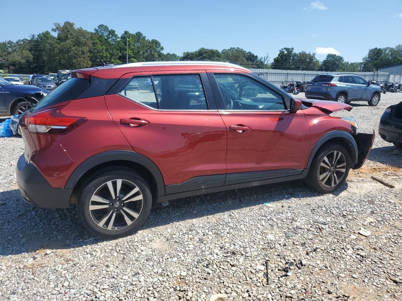 2019 Nissan Kicks S - Фото 3