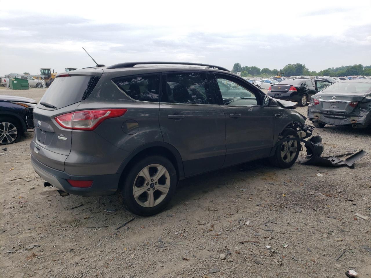 2014 Ford Escape Se - Фото 5