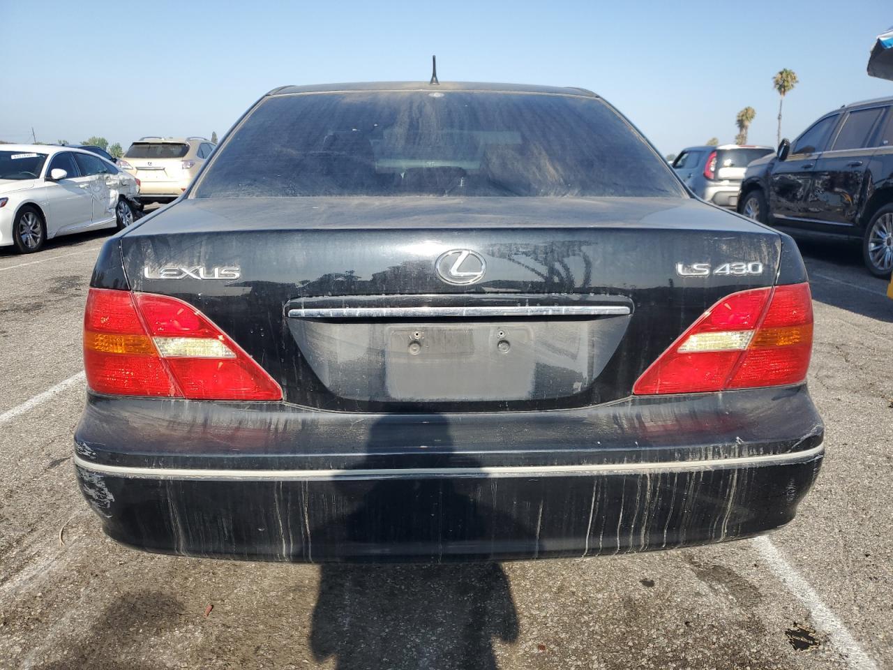 2002 Lexus Ls 430 - Image 6