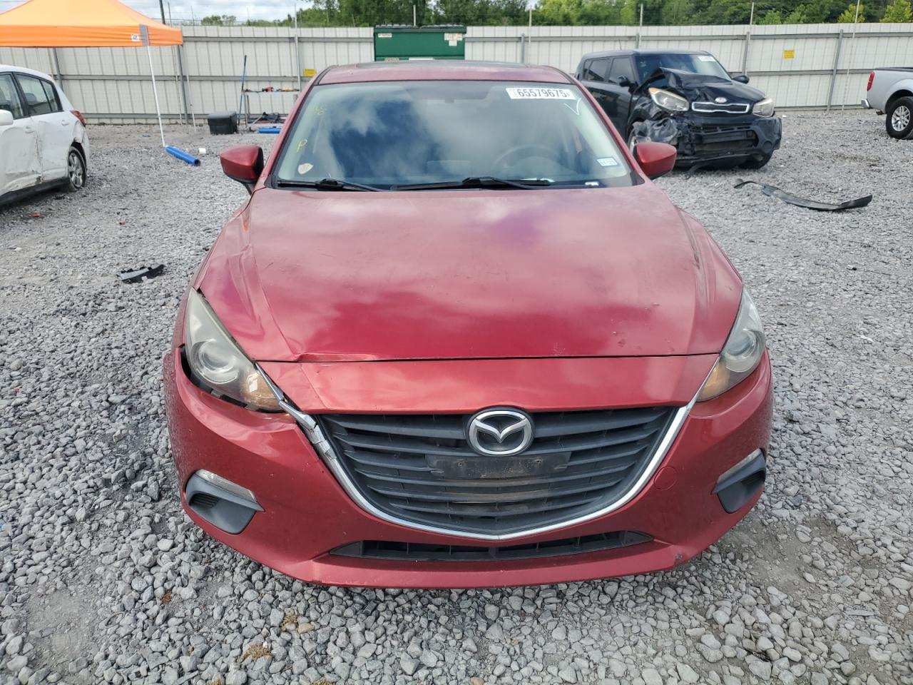 2014 Mazda 3 Grand Touring - Image 5