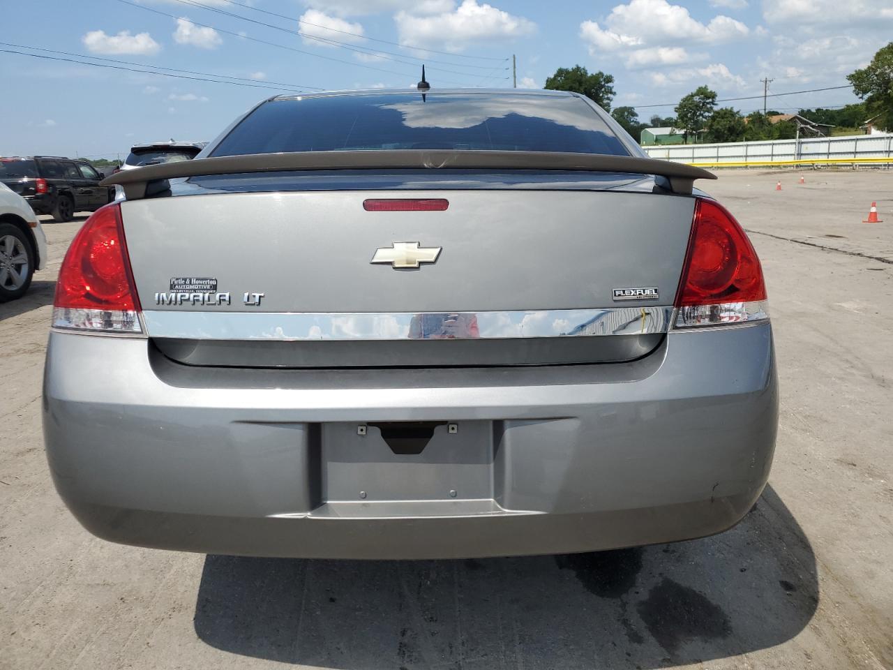 2009 Chevrolet Impala 1Lt - Фото 6