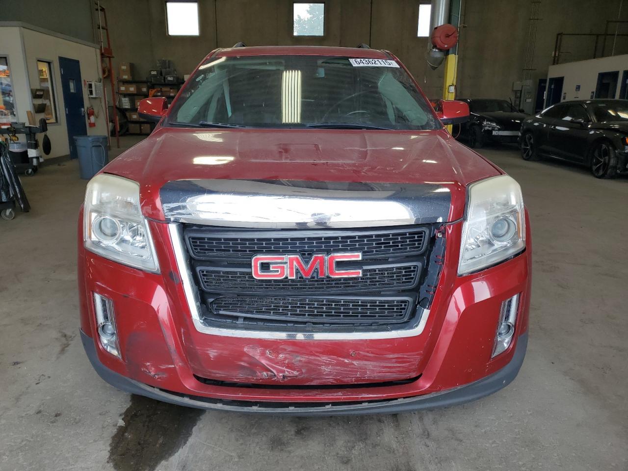 2013 GMC Terrain Sle - Фото 5