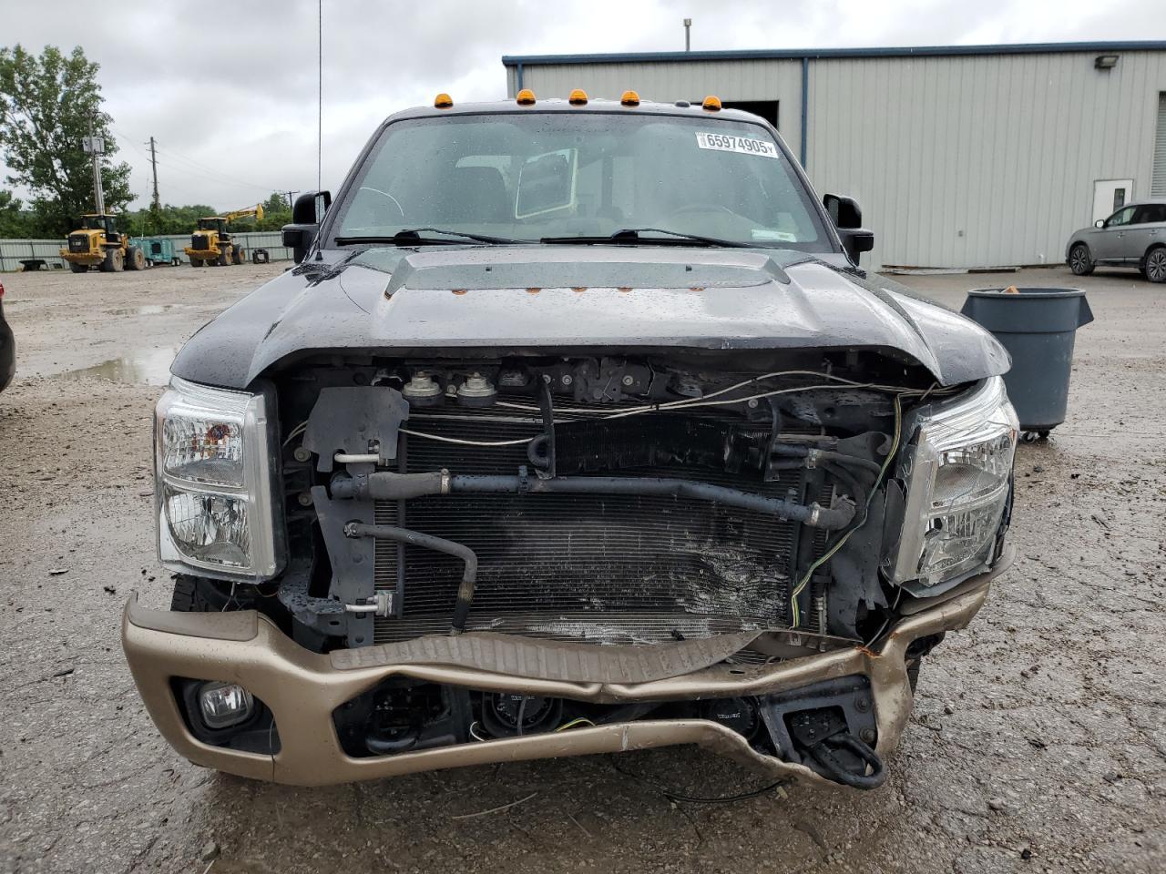 2014 Ford F350 Super Duty - Image 5