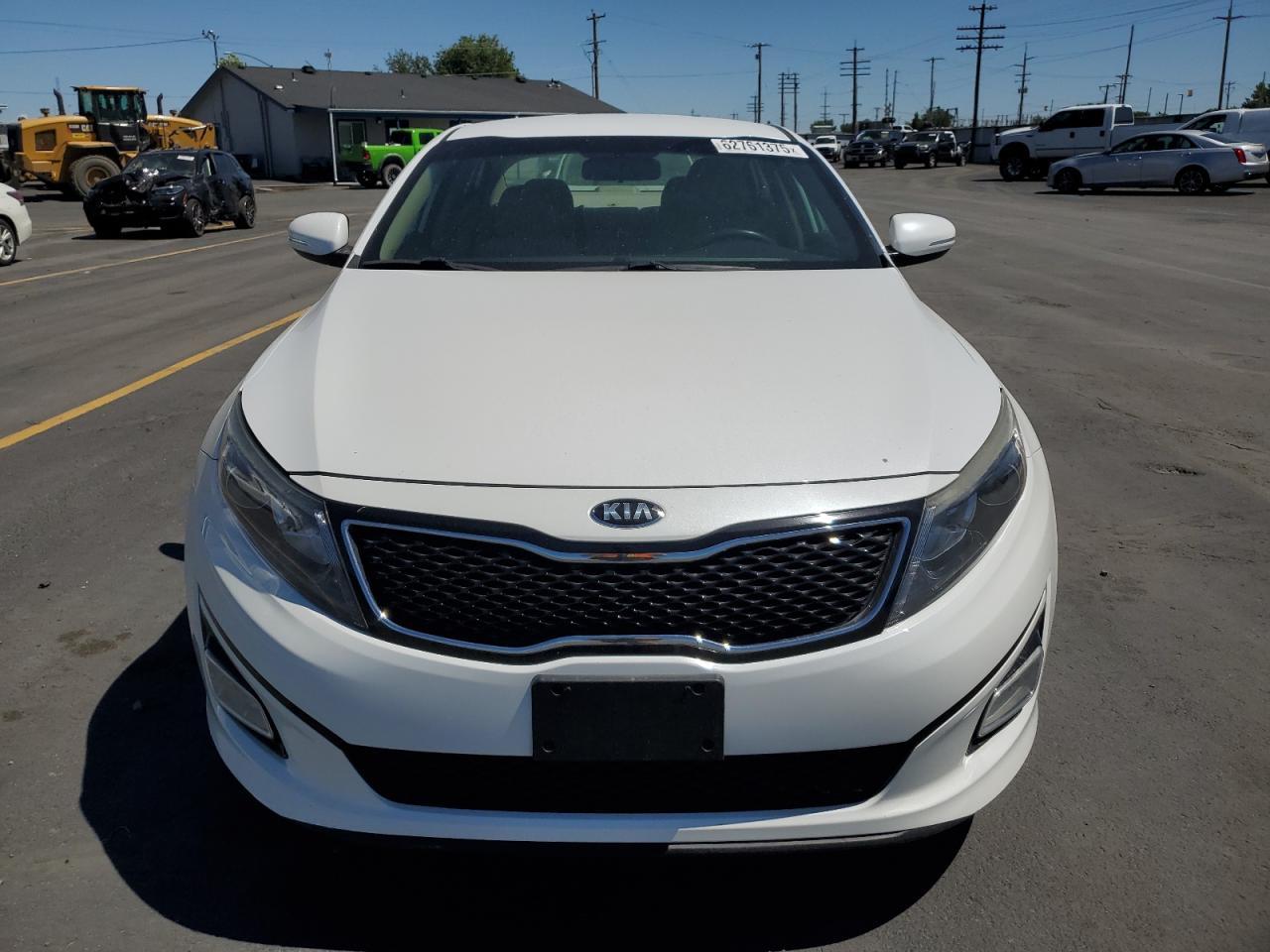 2015 Kia Optima Lx - Фото 5