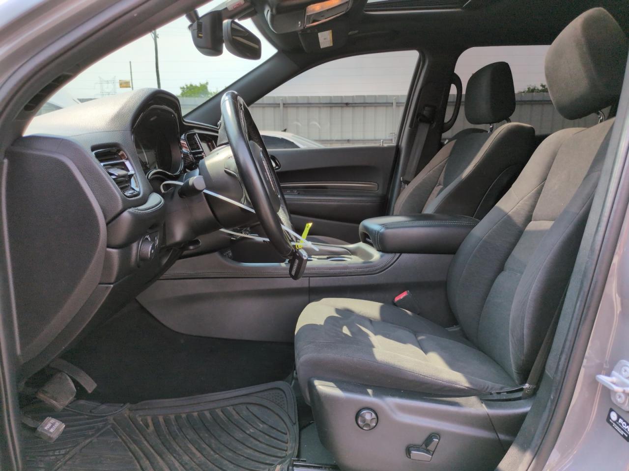 2021 Dodge Durango Sxt - Фото 7