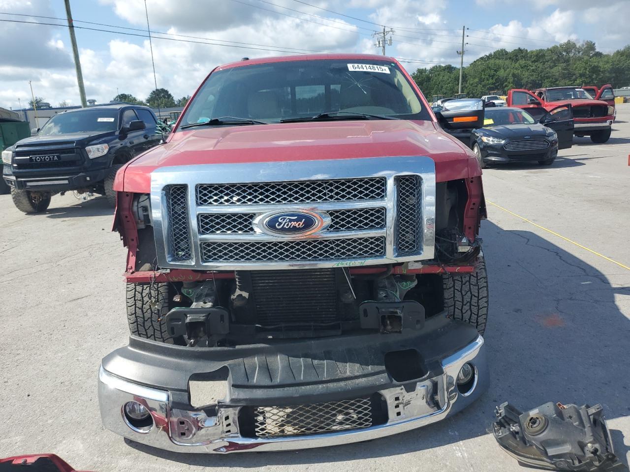 2012 Ford F150 Supercrew - Image 5