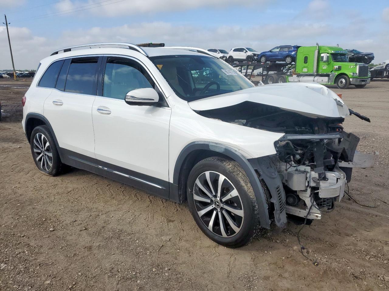 2020 Mercedes-Benz Glb 250 4Matic - Фото 4