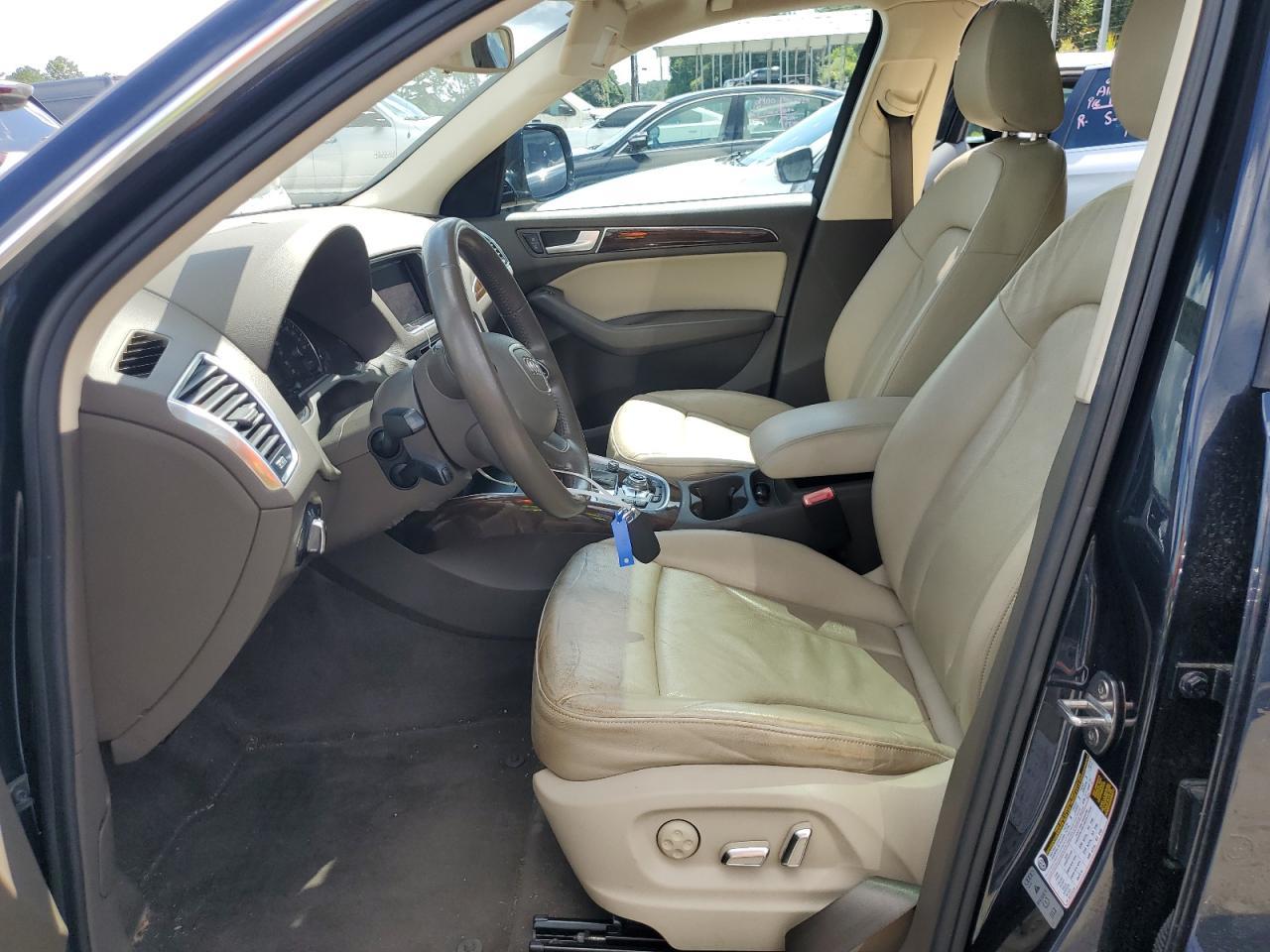 2017 Audi Q5 Premium - Фото 7